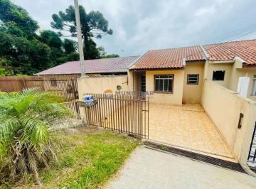 da559b052aaad1bb14447312b3e6409849b76d5e · Casa com 2 dormitórios à venda, 48 m² por R$ 250.000,00 - Centro - Contenda/PR