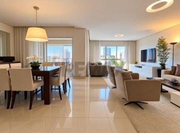Apartamento · 231m² · 3 Quartos · 4 Vagas · REMAX ALUGA APARTAMENTO MOBILIADO 3 SUÍTES - GALERIA BOULEVARD