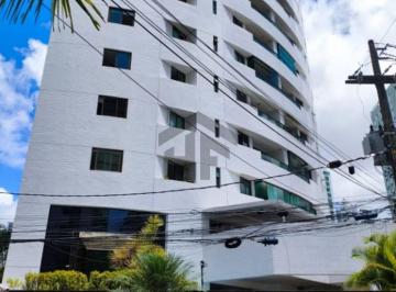 10923f57fed8bef051489f729f61a67291b3aa28 · Apartamento de 94m² para alugar, com 2 suítes, localizado na Madalena, Recife - Pernambuco.