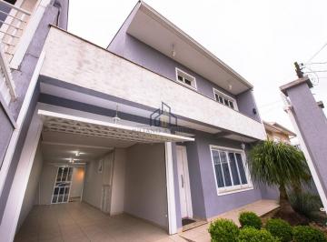 Casa · 134m² · 3 Quartos · 2 Vagas · SOBRADO À VENDA NO COSTEIRA – SÃO JOSÉ DOS PINHAIS