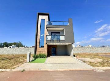 Casa · 200m² · 3 Quartos · 1 Vaga · TRIPLEX DE ALTO PADRÃO NO RESIDENCIAL VIGNETO – COSTEIRA