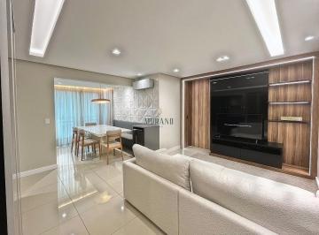 Apartamento · 98m² · 3 Quartos · 2 Vagas · Apartamento com 3 dormitórios à venda, 98m² por R$ 980.000,00 - Saguaçu - Joinville/SC