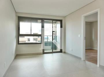 Apartamento · 54m² · 1 Quarto · 1 Vaga · Apartamento à Venda - São Pedro, 1 Quarto,  54 m² - Belo Horizonte
