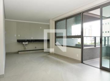Apartamento · 80m² · 2 Quartos · 2 Vagas · Apartamento à Venda - São Pedro, 2 Quartos,  80 m² - Belo Horizonte