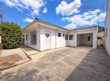 Casa · 120m² · 3 Quartos · 2 Vagas · Casa no bairro Fundos - Biguaçu