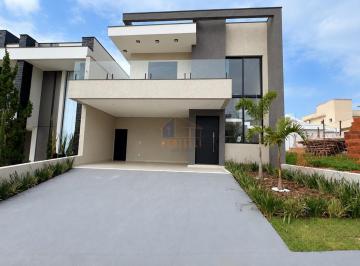 Casa · 250m² · 4 Quartos · 4 Vagas · Casa a venda, 4 quartos no Condomínio Campos do Conde - Sorocaba, SP