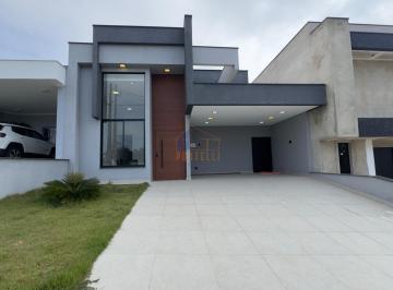 Casa · 250m² · 3 Quartos · 4 Vagas · Casa a venda, 3 quartos no Condomínio Campos do Conde - Sorocaba, SP
