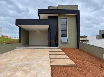 Casa · 200m² · 3 Quartos · 2 Vagas · Casa a venda, 3 quartos no condomínio Reserva Ipanema - Sorocaba, SP