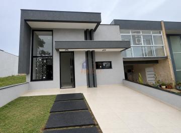 Casa · 154m² · 3 Quartos · 2 Vagas · Casa a venda, 3 quartos no Condomínio Residencial Jardim - Sorocaba, SP
