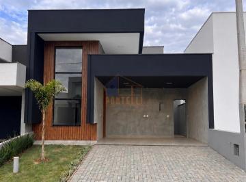 Casa · 200m² · 3 Quartos · 2 Vagas · Casa a venda, 3 dorm no Condomínio Reserva Ipanema - Sorocaba, SP