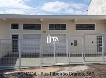 Comercial · 341m² · 1 Quarto · 7 Vagas · Salão Comercial para locação 341m² no bairro Jardim do Trevo em Campinas