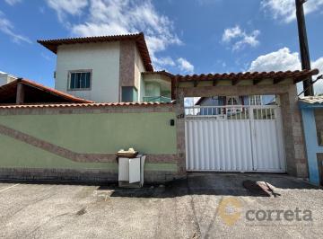 Casa · 3 Quartos · 2 Vagas · Casa para Locação em Recanto, Rio das Ostras - 3 Dorms, 2 Suítes
