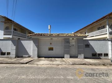 Casa · 2 Quartos · 1 Vaga · Casa para Locação em Parque Zabulão, Rio das Ostras | 2 Dormitórios