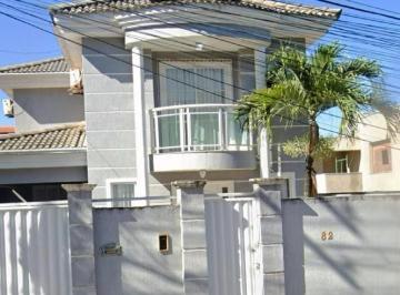 Casa · 260m² · 4 Quartos · 2 Vagas · Casa à Venda em Costazul, Rio das Ostras | 4 Dormitórios