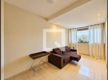Apartamento · 90m² · 3 Quartos · 2 Vagas · Apartamento para Aluguel - Coração de Jesus, 3 Quartos, 90 m² - Belo Horizonte