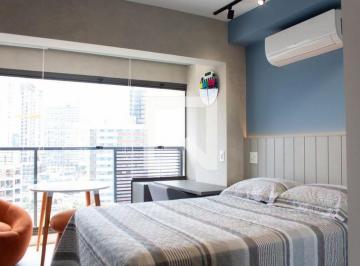 Apartamento · 26m² · 1 Quarto · Apartamento para Aluguel - Brooklin, 1 Quarto,  26 m² - São Paulo