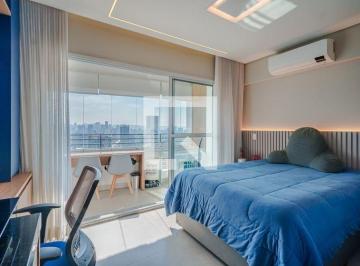 Apartamento · 25m² · 1 Quarto · 1 Vaga · Apartamento para Aluguel - Butantã, 1 Quarto, 25 m² - São Paulo