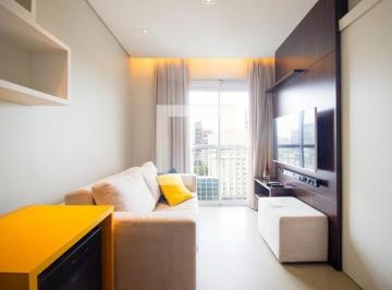 Apartamento · 56m² · 1 Quarto · 1 Vaga · Apartamento para Aluguel - Pinheiros, 1 Quarto, 56 m² - São Paulo