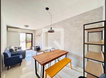 Apartamento · 85m² · 3 Quartos · 1 Vaga · Apartamento para Aluguel - Botafogo, 3 Quartos, 85 m² - Rio de Janeiro