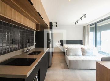 Apartamento · 32m² · 1 Quarto · Apartamento para Aluguel - Tatuapé, 1 Quarto, 32 m² - São Paulo