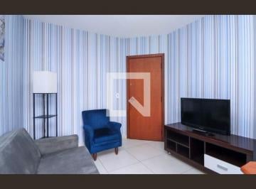 Apartamento · 34m² · 1 Quarto · 1 Vaga · Apartamento para Aluguel - Portal do Morumbi, 1 Quarto, 34 m² - São Paulo