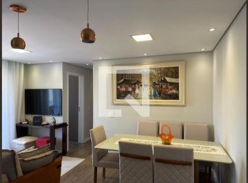 Apartamento · 66m² · 3 Quartos · 2 Vagas · Apartamento para Aluguel - Vila Branca, 3 Quartos, 66 m² - Jacareí