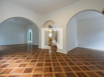 Casa · 250m² · 3 Quartos · 4 Vagas · Casa para Aluguel - Jardim Europa, 3 Quartos, 250 m² - São Paulo