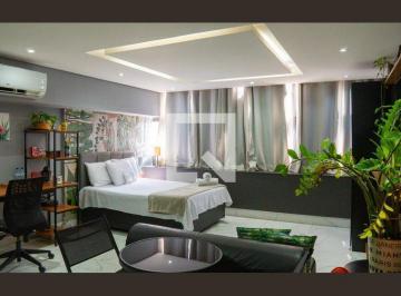 Apartamento · 37m² · 1 Quarto · Apartamento para Aluguel - Centro, 1 Quarto,  37 m² - São Paulo