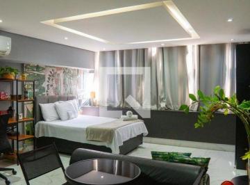Apartamento · 37m² · 1 Quarto · Apartamento para Aluguel - Centro, 1 Quarto,  37 m² - São Paulo