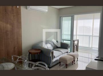 Apartamento · 49m² · 1 Quarto · 1 Vaga · Apartamento para Aluguel - Campo Belo, 1 Quarto, 49 m² - São Paulo