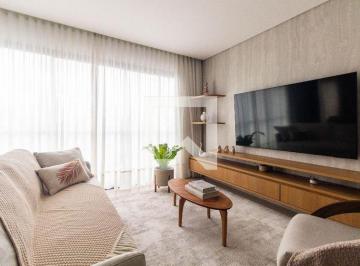 Apartamento · 152m² · 3 Quartos · 2 Vagas · Apartamento para Aluguel - Mercês, 3 Quartos, 152 m² - Curitiba