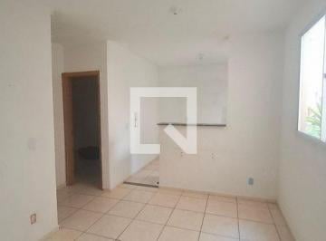 Apartamento · 41m² · 2 Quartos · 1 Vaga · Apartamento para Aluguel - Parque São Sebastião, 2 Quartos,  41 m² - Ribeirão Preto