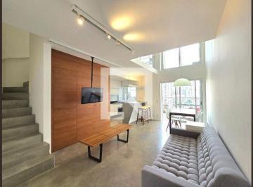 Apartamento · 77m² · 1 Quarto · 1 Vaga · Apartamento para Aluguel - Vila Olímpia, 1 Quarto, 77 m² - São Paulo