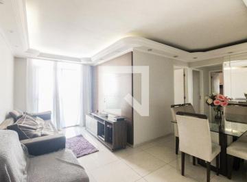 Apartamento · 77m² · 3 Quartos · 2 Vagas · Apartamento para Aluguel - Tatuapé, 3 Quartos, 77 m² - São Paulo