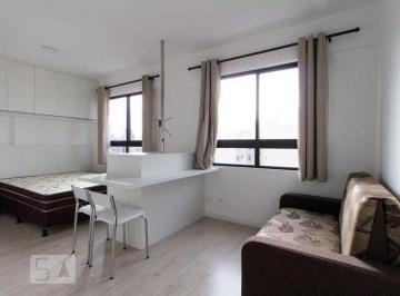 Apartamento · 30m² · 1 Quarto · Apartamento para Aluguel - Centro, 1 Quarto,  30 m² - Curitiba