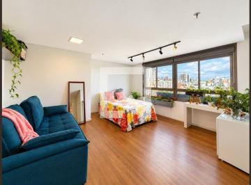 Apartamento · 42m² · 1 Quarto · 1 Vaga · Apartamento para Aluguel - Petrópolis, 1 Quarto, 42 m² - Porto Alegre