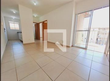 Apartamento · 50m² · 2 Quartos · 1 Vaga · Apartamento para Aluguel - Vila Vista Alegre II, 2 Quartos, 50 m² - São Carlos