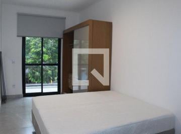 Apartamento · 44m² · 1 Quarto · Apartamento para Aluguel - Santa Cecília, 1 Quarto,  44 m² - São Paulo