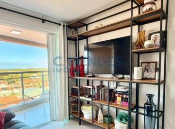 Apartamento · 54m² · 2 Quartos · 1 Vaga · Apartamento em Edson Queiroz  -  Fortaleza