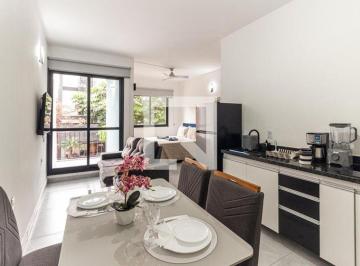Apartamento · 34m² · 1 Quarto · Apartamento para Aluguel - Santa Cecília, 1 Quarto,  34 m² - São Paulo