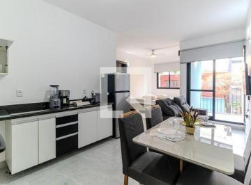 Apartamento · 32m² · 1 Quarto · Apartamento para Aluguel - Santa Cecília, 1 Quarto,  32 m² - São Paulo