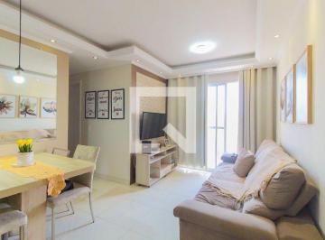 Apartamento · 58m² · 3 Quartos · 1 Vaga · Apartamento para Aluguel - Itaquera, 3 Quartos, 58 m² - São Paulo
