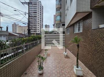 Apartamento · 92m² · 2 Quartos · 1 Vaga · Apartamento para Aluguel - Aviação, 2 Quartos, 92 m² - Praia Grande