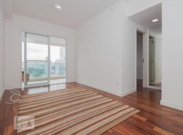 Apartamento · 47m² · 1 Quarto · 1 Vaga · Apartamento para Aluguel - Santo Amaro , 1 Quarto,  47 m² - São Paulo