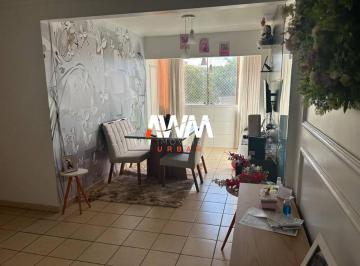1e2e62307336ab973cd4a783ed976e18f2b4f37c · Apartamento à Venda no Residencial Jardim Bela Vista – 3 Quartos (1 Suíte) – 1 Vaga Coberta