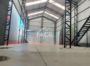 Comercial · 471m² · Galpão / Depósito / Armazém em Morada de Laranjeiras - Serra
