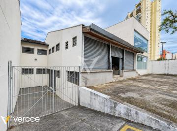 Comercial · 80m² · 4 Vagas · Salão em Jardim Messina - Jundiaí