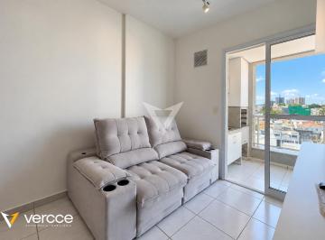 Apartamento · 35m² · 1 Quarto · 1 Vaga · Apartamento para Locação no Condomínio Live Home Club – Vila Arens – Jundiaí/SP
