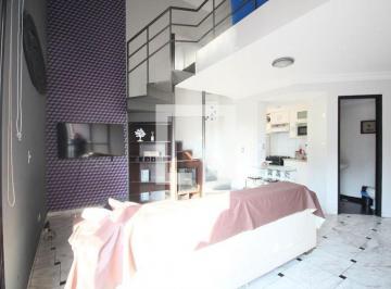 Apartamento · 55m² · 1 Quarto · 2 Vagas · Apartamento para Aluguel - Panamby, 1 Quarto, 55 m2 - São Paulo