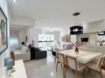 Apartamento · 140m² · 3 Quartos · 2 Vagas · Apartamento para Aluguel - Boqueirão, 3 Quartos, 140 m2 - Santos